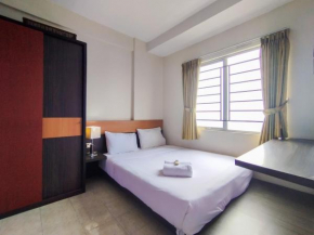 Best Choice 2BR Apartment at The Edge Bandung By Travelio